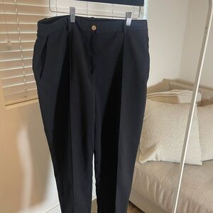 Woman’s Black Pants
